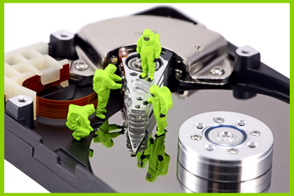 Recuperaci�n de Datos en Toda Espa�a