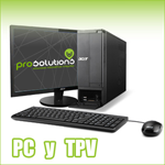PC de Sobremesa, Ensamblados y TPV